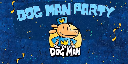 Dog Man Party
