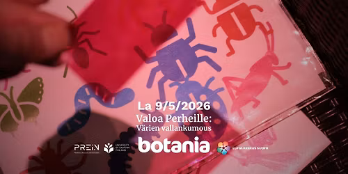 Valoa Perheille \u2013 V\u00e4rien vallankumous!