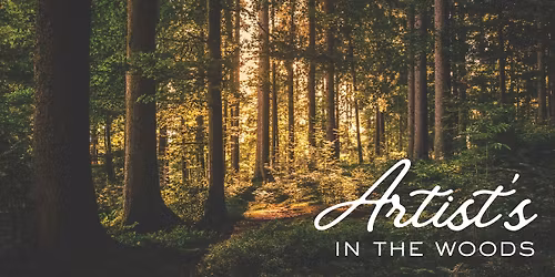 Artists in the Woods