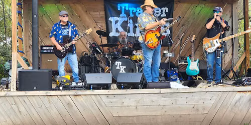 Jammin' on the Porch: Trailer Kings