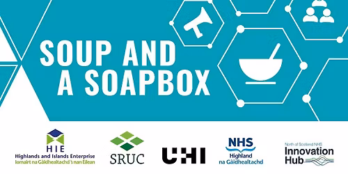Soup and a Soapbox