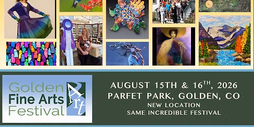 Golden Fine Arts Festival