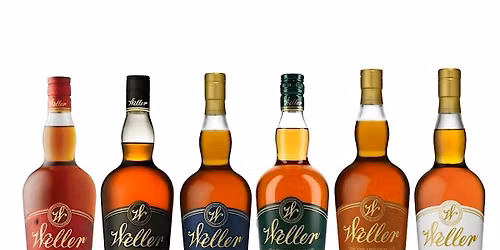 Weller Bourbon Tasting at The Read House Hotel