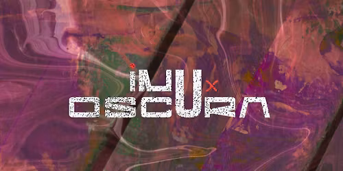 OSCURA x inU presents Durante and Spencer Brown