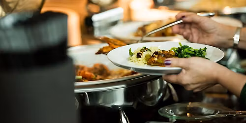 The Riverside Hotel's Girls' Night Out - Dinner Buffet