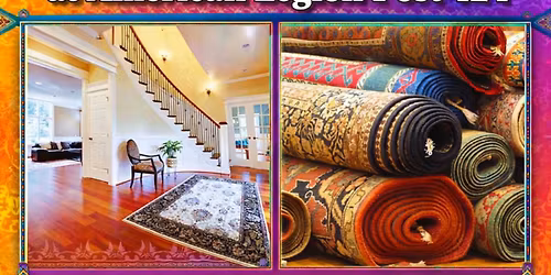 Post 424 Rug Sale Fundraiser 