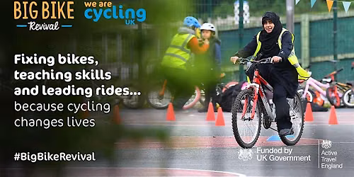 Learn To Ride