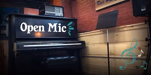 OPEN MIC NIGHT with Host Josh LaMay