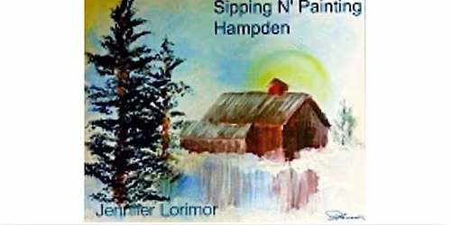 Winter Barn  Wed. November 19th,  6:30pm $35