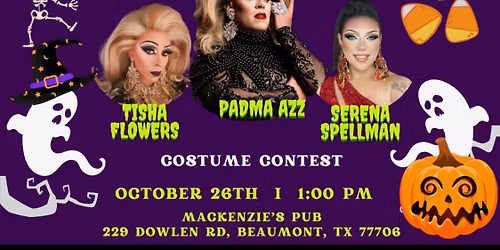Drag Me To Hallowqueen Brunch
