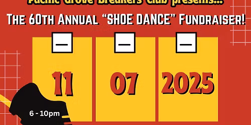 60th Annual "Shoe Dance" Fundraiser