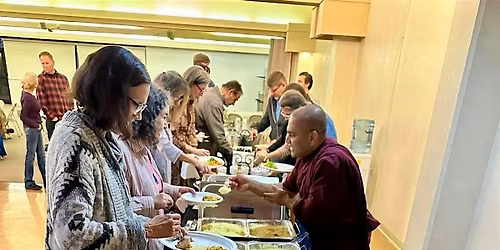 Third Annual Blue Lotus Buddhist Temple of PA Fundraiser.