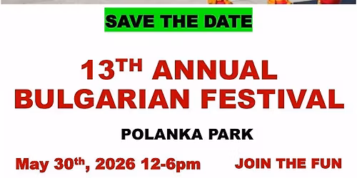 13th Annual BG Festival