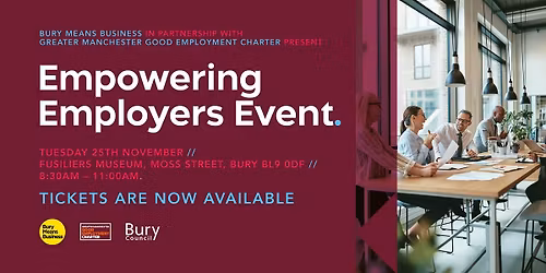 Empowering Employers Event