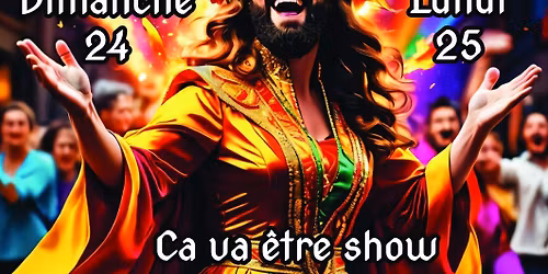 Ca va \u00eatre show chez Les Gar\u00e7ons