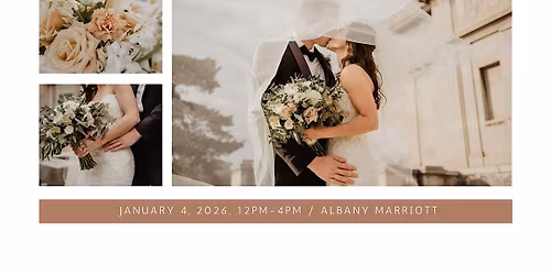 Wedding Expo in Albany, New York - January 2026