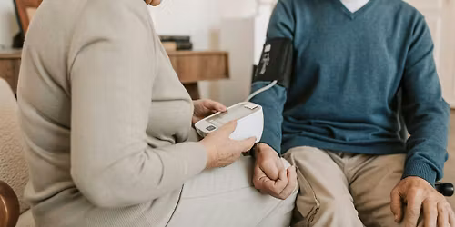 Generations Ahead-  Managing Blood Pressure: Steps to a Healthier Heart