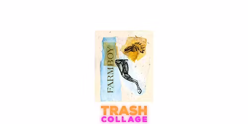TRASH COLLAGE