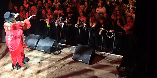 'Standback' The Stevie Nicks & Fleetwood Mac Experience - Live  in Concert