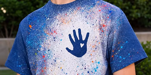 Father\u2019s Day T-Shirt Making 
