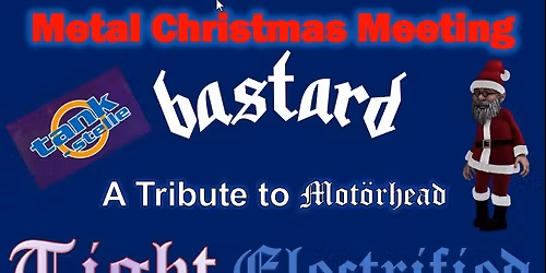 Metal Christmas Meetling