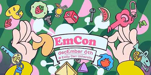 EmCon - a gamedev conference of 'Em's