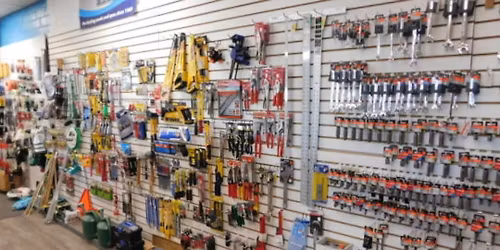 Hardware Business Liquidation Auction