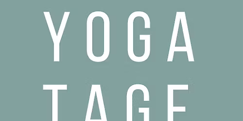 Yoga Tage Augsburg