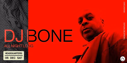 Thugshop Presents \u2013 All Night Long with DJ Bone