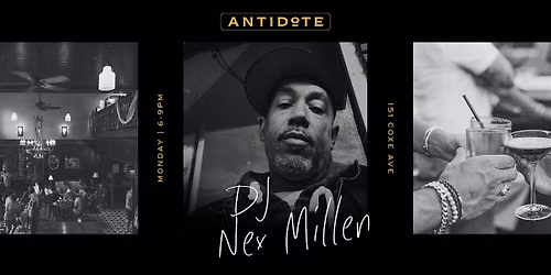 Off the Record: Industry Night with DJ Nex Millen