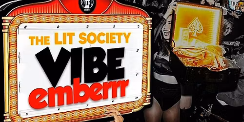 VIBE-emberrr!