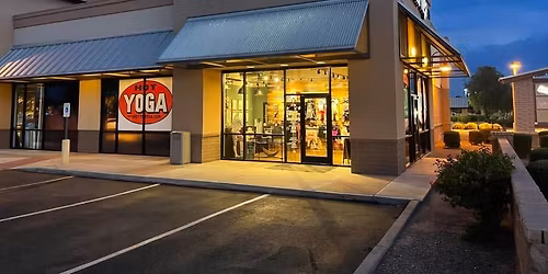 200 Hour Yoga Teacher Training!