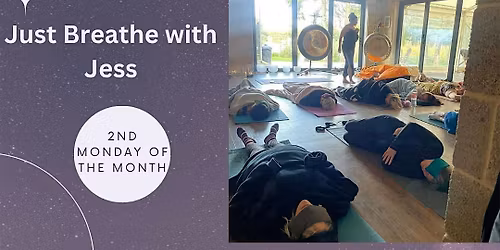 Transformational Breathwork Class