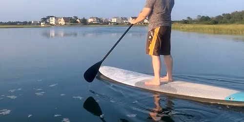 Just a Paddle with Yoga on York!