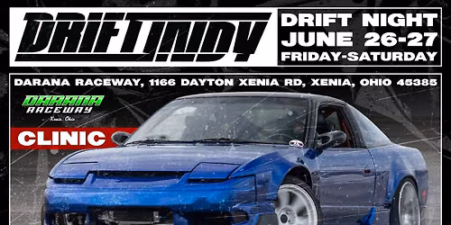 Drift Indy Drift Night June 
