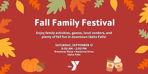 YMCA Fall Family Festival
