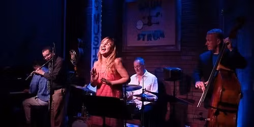 Friday Night Swing with SETH KIBEL QUINTET featuring FLO ANITO