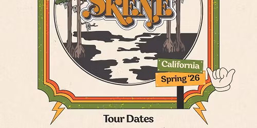 Katie Skene Band & Clay Finch (of Mapache) at The Venice West