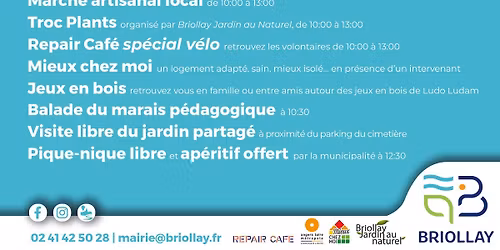 Nature en F\u00eate \ud83c\udf31\ud83c\udf89