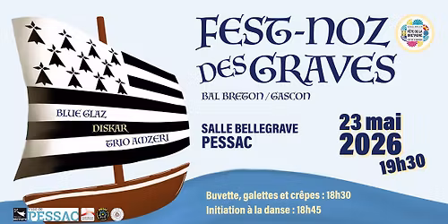Fest-Noz des Graves (Bal Breton\/Gascon)