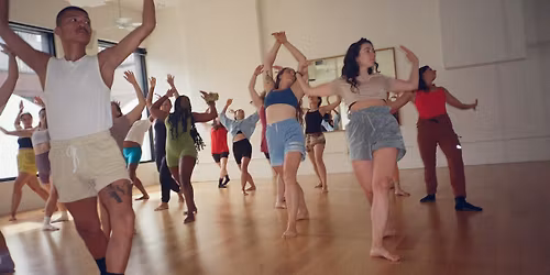 GOOD MOVE DANCE CO Season 8 - In-Studio Performance