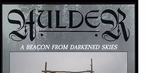 Revolt! Hulder, Unblessed, Necromaton