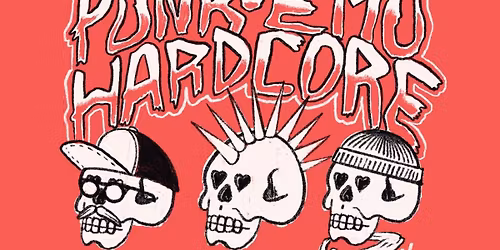 Punk Emo Hardcore