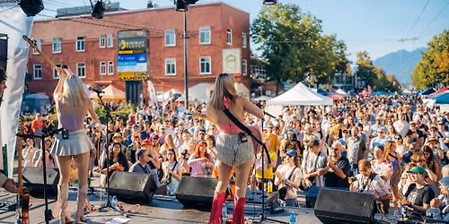 Pleasant Day Festival — Mount Pleasant
