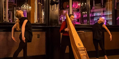 Free Flow Dance Season Opener - with Anna Bekolay