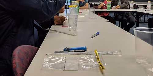 Georgia Adopt-A-Stream Bacterial Monitoring Workshop