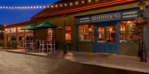 St. Paddy\u2019s Day Celebration