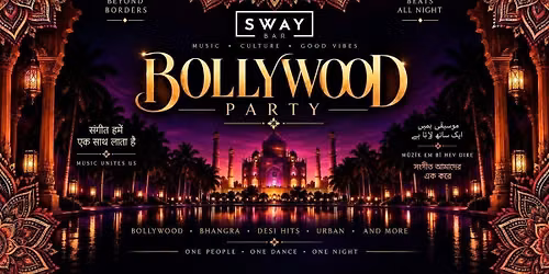 5 October \ud83c\uddee\ud83c\uddf3 BOLLYWOOD MONDAYS | 200 FREE TICKETS | LONDON\u2019S NEW MONDAY PARTY \ud83d\udd25