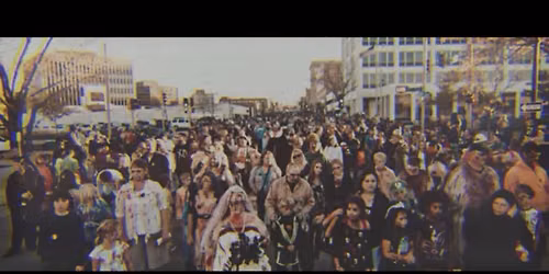 20th Annual Sioux Falls Zombie Walk at Boo Falls