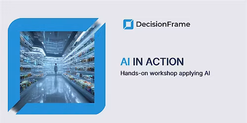 AI in Action for Retail \u2013 Half-Day Workshop